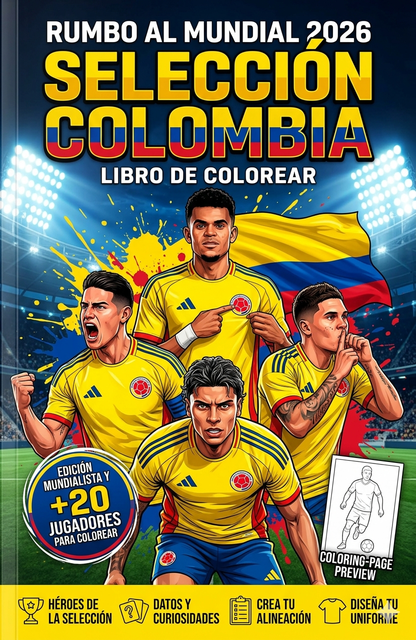 Libros para Colorear