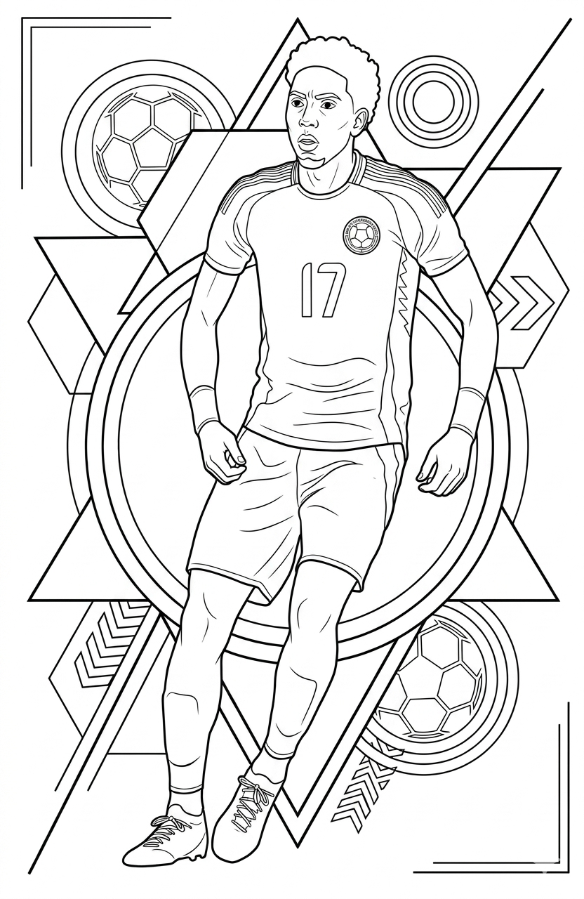 Rumbo al Mundial 2026: Selección Colombia