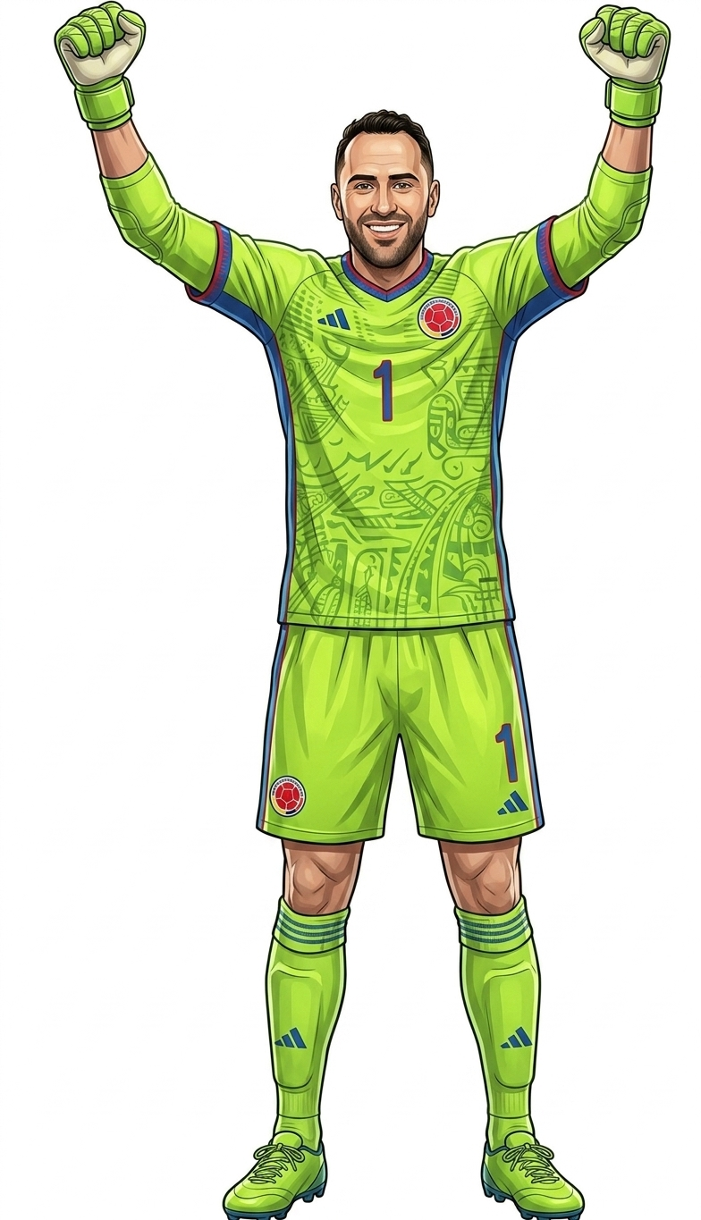 Rumbo al Mundial 2026: Selección Colombia