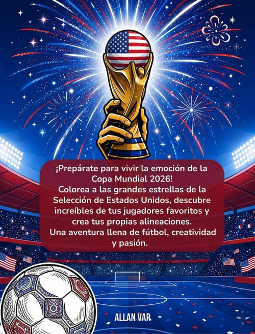 Rumbo al Mundial 2026 - Selección Estados Unidos