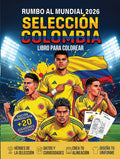 Rumbo al Mundial 2026: Selección Colombia