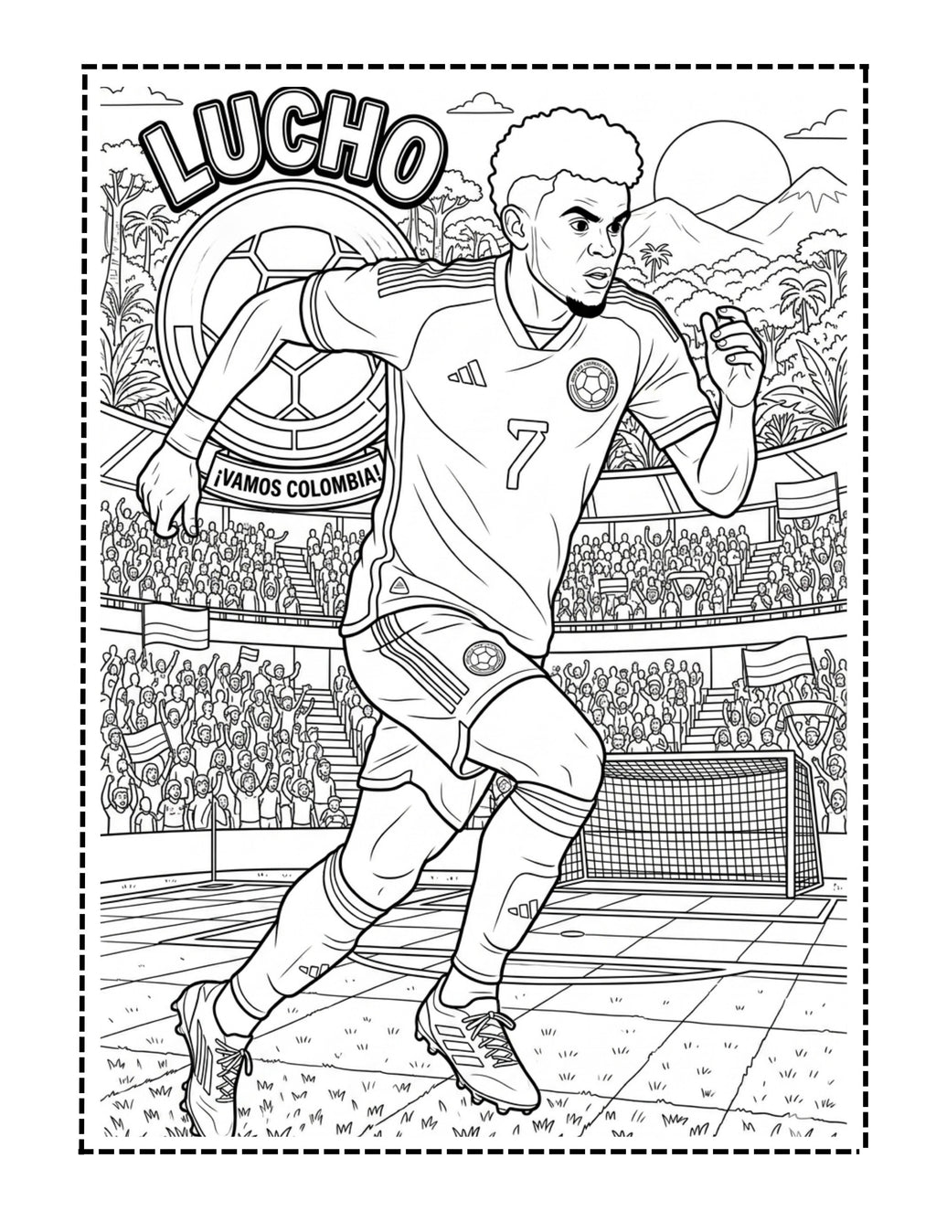 Rumbo al Mundial 2026: Selección Colombia