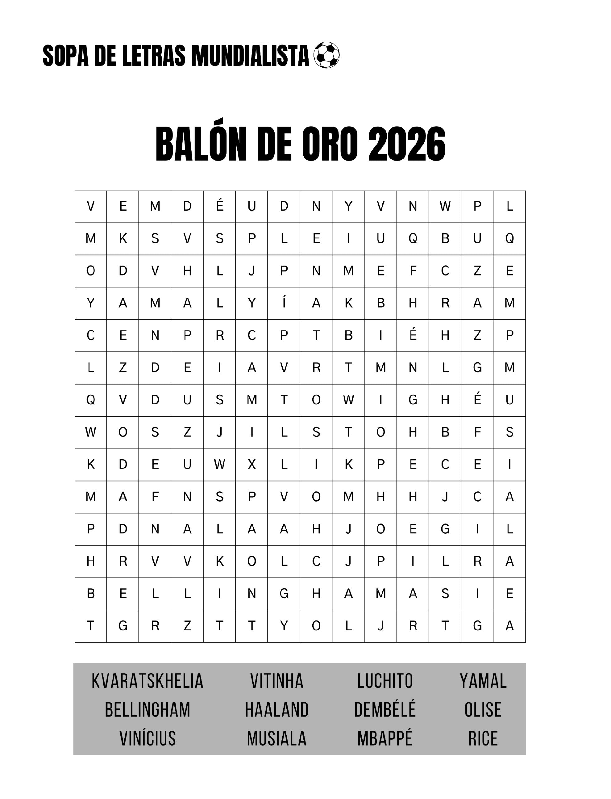 Rumbo al Mundial 2026: Selección Colombia