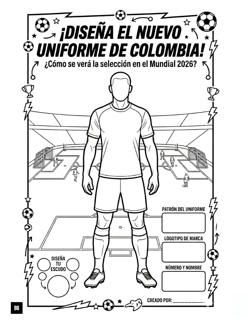 Rumbo al Mundial 2026 - Selección Estados Unidos