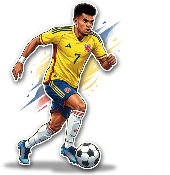 Rumbo al Mundial 2026: Selección Colombia